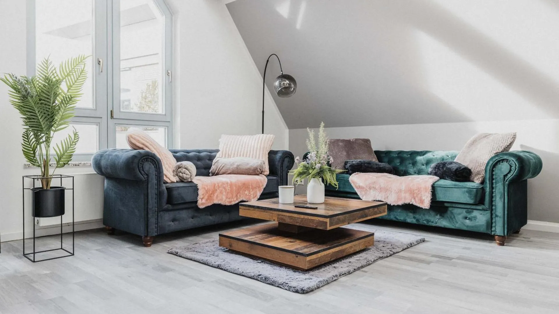Luxury 4 Bedroom Apartment/Therme Erding/Parking Německo
