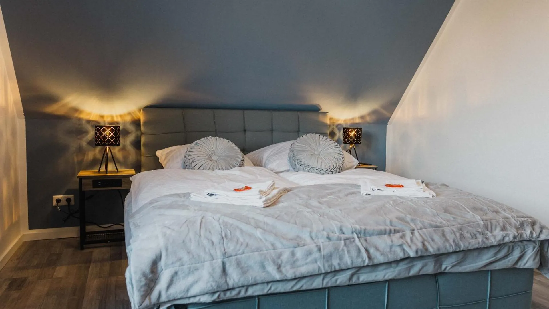 Luxury 4 Bedroom Apartment/Therme Erding/Parking Apartment